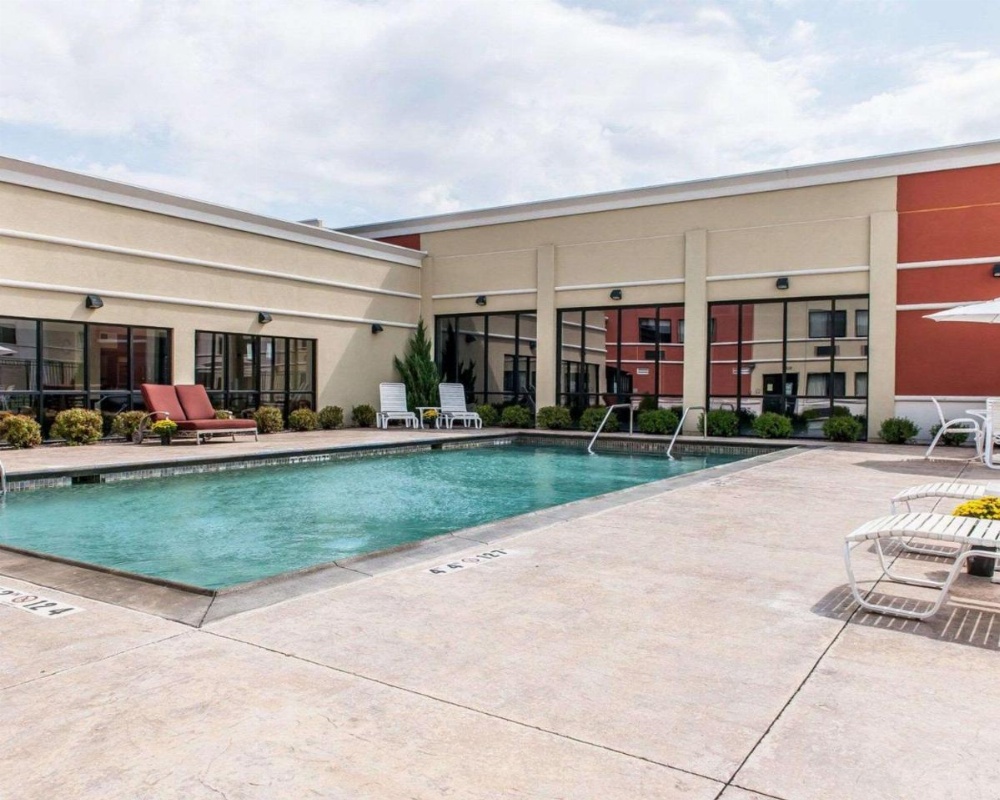Quality Inn & Suites - Mattoon Image 17