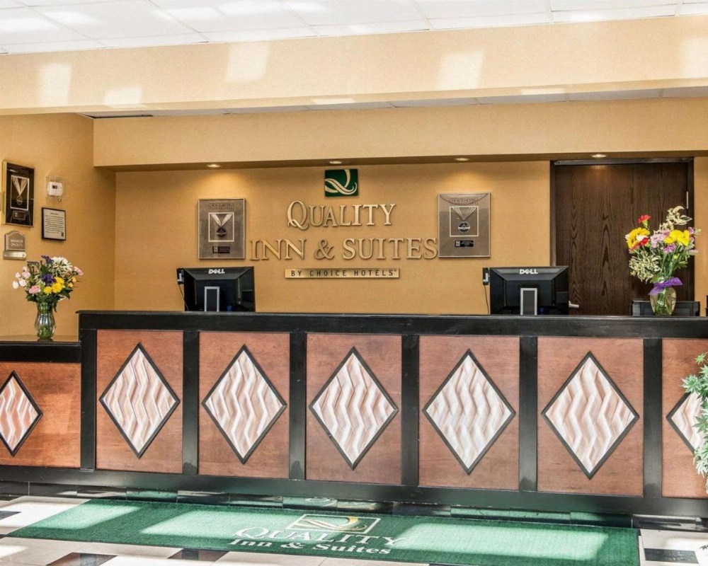 Quality Inn & Suites - Mattoon Image 24